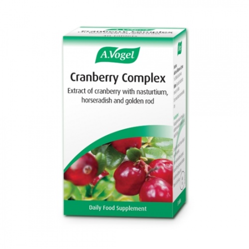 A.Vogel Cranberry Complex Tablets 30s